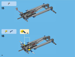 LEGO 42043 instructions page 178 – build guide