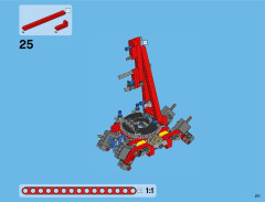 LEGO 42043 instructions page 271 – build guide