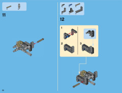 LEGO 42043 instructions page 52 – build guide