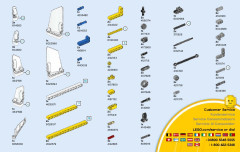 LEGO 42044 instructions page 47 – build guide