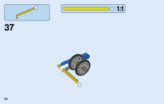 LEGO 42045 instructions page 30 – build guide