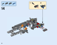 LEGO 42048 instructions page 16 – build guide