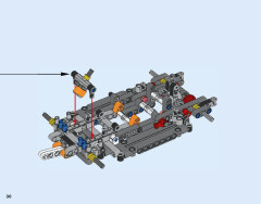 LEGO 42048 instructions page 30 – build guide