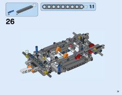 LEGO 42048 instructions page 31 – build guide