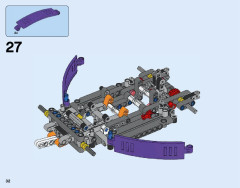 LEGO 42048 instructions page 32 – build guide
