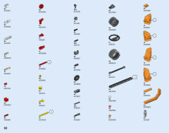 LEGO 42048 instructions page 82 – build guide
