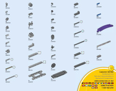 LEGO 42048 instructions page 83 – build guide