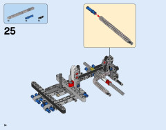 LEGO 42048 instructions page 14 – build guide