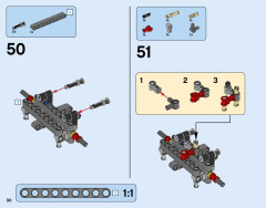 LEGO 42048 instructions page 30 – build guide