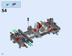 LEGO 42048 instructions page 32 – build guide