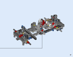 LEGO 42048 instructions page 37 – build guide