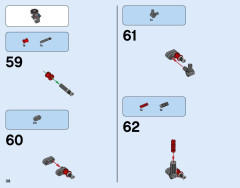 LEGO 42048 instructions page 38 – build guide