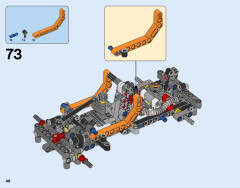 LEGO 42048 instructions page 46 – build guide