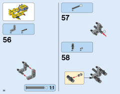 LEGO 42049 instructions page 30 – build guide
