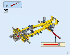 LEGO 42049 instructions page 15 – build guide