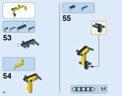 LEGO 42049 instructions page 30 – build guide