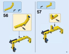 LEGO 42049 instructions page 31 – build guide