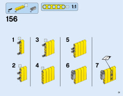LEGO 42049 instructions page 31 – build guide