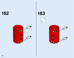LEGO 42049 instructions page 36 – build guide