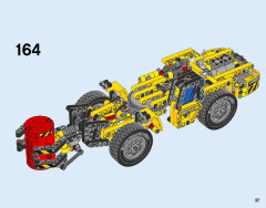 LEGO 42049 instructions page 37 – build guide