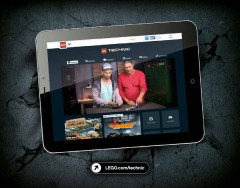 LEGO 42049 instructions page 38 – build guide