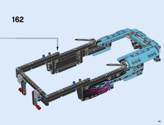 LEGO 42050 instructions page 101 – build guide