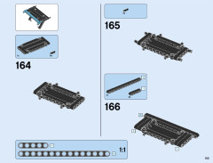 LEGO 42050 instructions page 103 – build guide