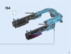LEGO 42050 instructions page 95 – build guide