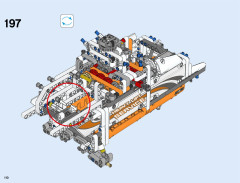 LEGO 42052 instructions page 110 – build guide