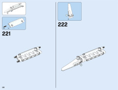 LEGO 42052 instructions page 126 – build guide