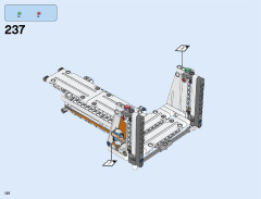 LEGO 42052 instructions page 136 – build guide