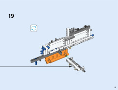 LEGO 42052 instructions page 15 – build guide