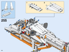 LEGO 42052 instructions page 150 – build guide