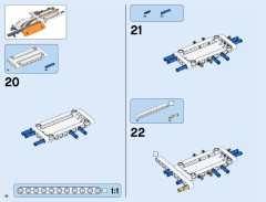 LEGO 42052 instructions page 16 – build guide