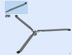 LEGO 42052 instructions page 177 – build guide