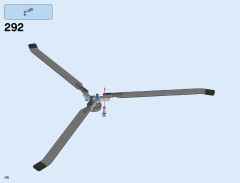 LEGO 42052 instructions page 178 – build guide
