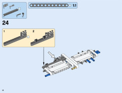 LEGO 42052 instructions page 18 – build guide