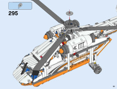 LEGO 42052 instructions page 181 – build guide