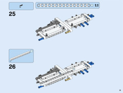 LEGO 42052 instructions page 19 – build guide