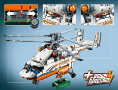 LEGO 42052 instructions page 190 – build guide