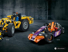 LEGO 42052 instructions page 193 – build guide