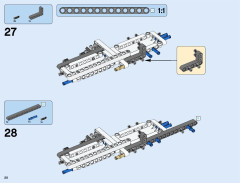 LEGO 42052 instructions page 20 – build guide