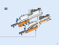 LEGO 42052 instructions page 23 – build guide