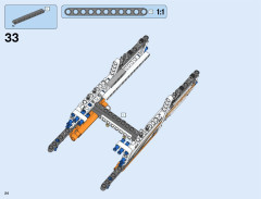 LEGO 42052 instructions page 24 – build guide