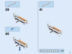 LEGO 42052 instructions page 27 – build guide