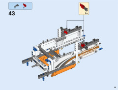 LEGO 42052 instructions page 29 – build guide