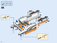 LEGO 42052 instructions page 32 – build guide