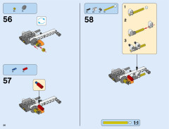 LEGO 42052 instructions page 36 – build guide