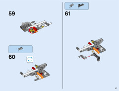 LEGO 42052 instructions page 37 – build guide