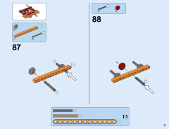 LEGO 42052 instructions page 47 – build guide